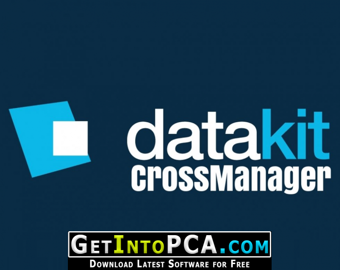 crossmanager free download