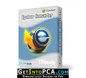 Epubor Ultimate Converter 3.0.15.1205 for windows download