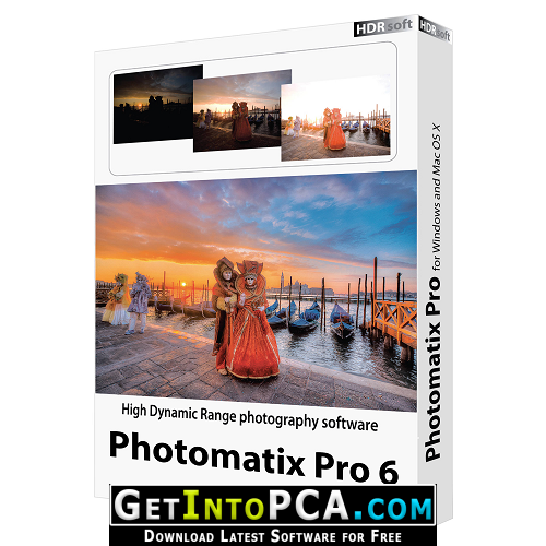 free HDRsoft Photomatix Pro 7.1 Beta 4 for iphone download