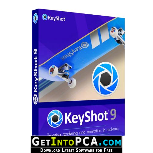 keyshot 9 for zbrush download