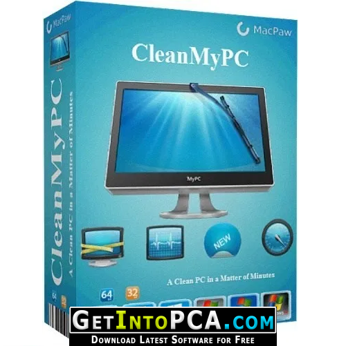 CleanMyPC 1.10.5.2041 Download