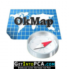 OkMap Desktop 14.10 Free Download