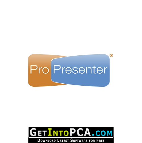 free propresenter software