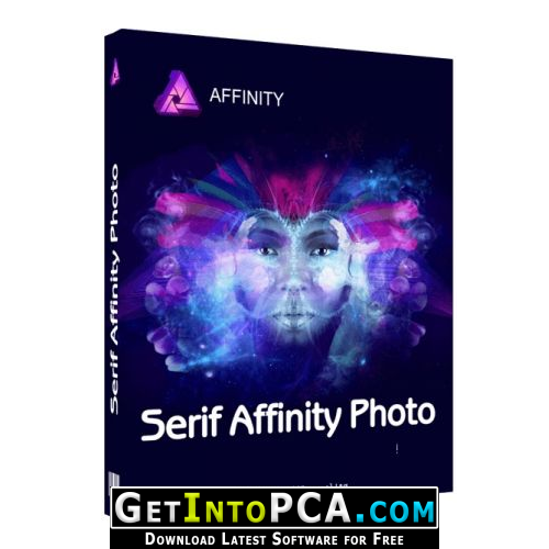 Serif Affinity Photo 2.1.1.1847 for windows instal free