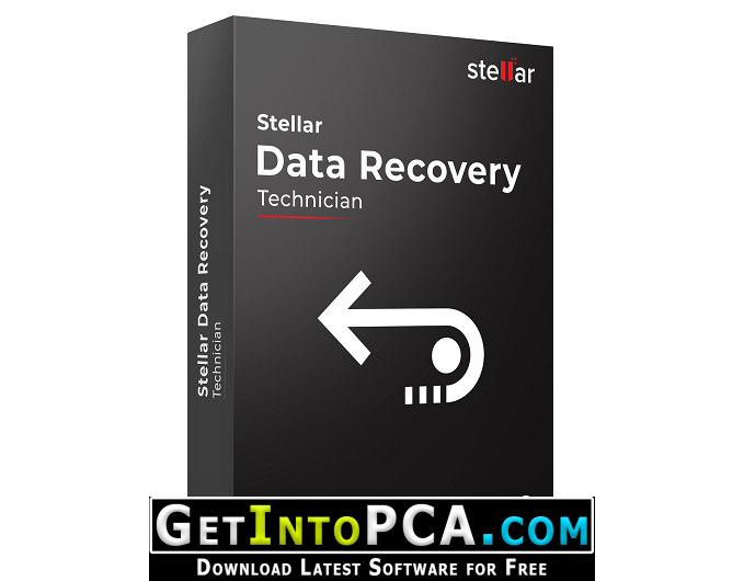 stellar data recovery professional software
