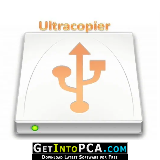 set ultracopier as default