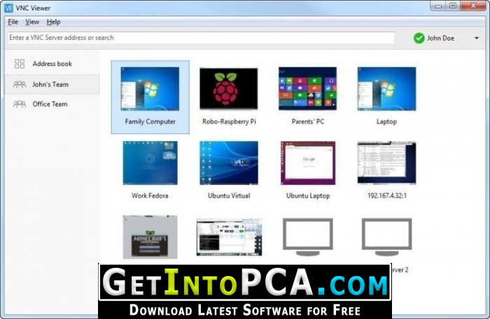 VNC Connect Enterprise 7.8.0 download the new for mac