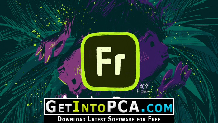 Adobe Fresco 4.7.0.1278 free download