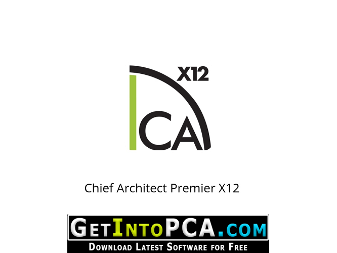 download chief architect x12