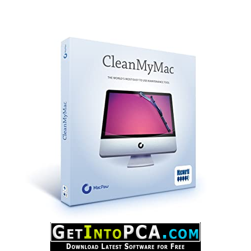 for ipod instal CleanMyMac X