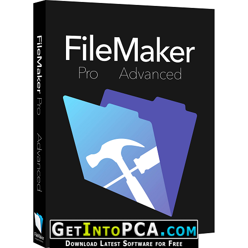 FileMaker Pro Advanced 16.0.3 download