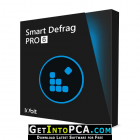 IObit Smart Defrag Pro 6.5.0.89 Free Download