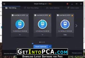 free smart defrag 5 download