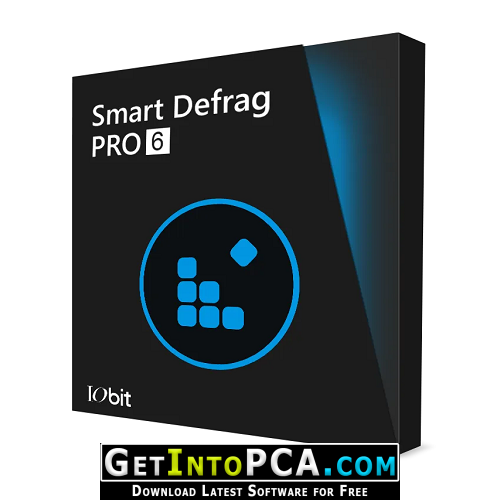 IObit Smart Defrag 9.0.0.307 for windows instal free
