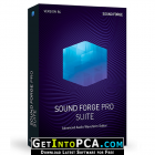MAGIX SOUND FORGE Pro 14 Free Download