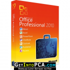 Microsoft Office 2010 SP2 Professional Plus March 2020 Free Download
