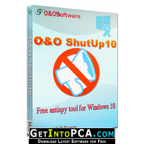 oo shutup10 windows 10 download