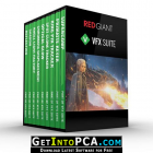Red Giant VFX Suite 1.0.6 Free Download