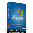 Windows XP Professional SP3 March 2020 Free Download