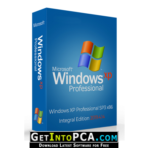 Microsoft Windows Xp Professional Sp2 32 Bit Iso Download