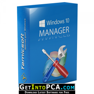 instal the new for mac Windows 10 Manager 3.8.2