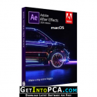 Adobe After Effects 2020 17.0.5 Free Download macOS