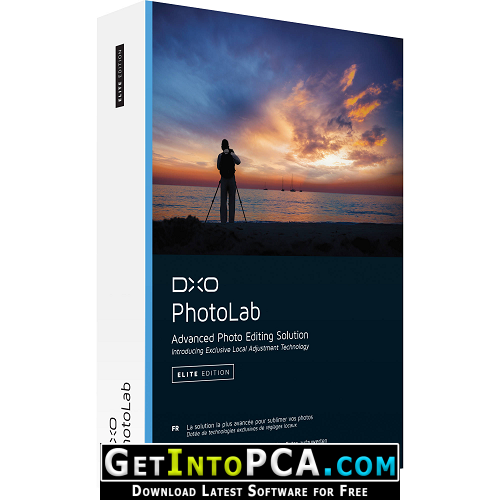 DxO PhotoLab 7.0.2.83 free instal