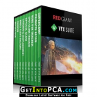 Red Giant VFX Suite 1.0.7 Free Download