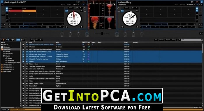 Serato DJ Pro 3.0.7.504 download the new version for mac