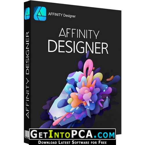 Serif Affinity Designer 2.1.1.1847 download the new for mac