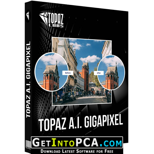 topaz gigapixel online