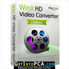 WinX HD Video Converter Deluxe 5.16.0.331 Free Download