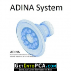 ADINA System 9.6.0 Free Download