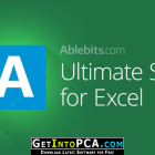 AbleBits Ultimate Suite for Excel 2020 Business Free Download