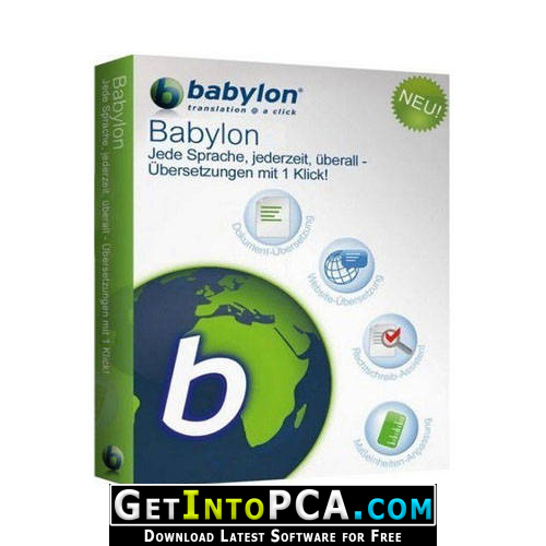 free download babylon dictionary