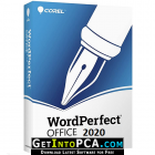 Corel WordPerfect Office Professional 2020 Free Download