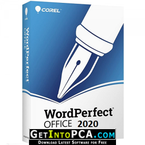 corel wordperfect office 2020