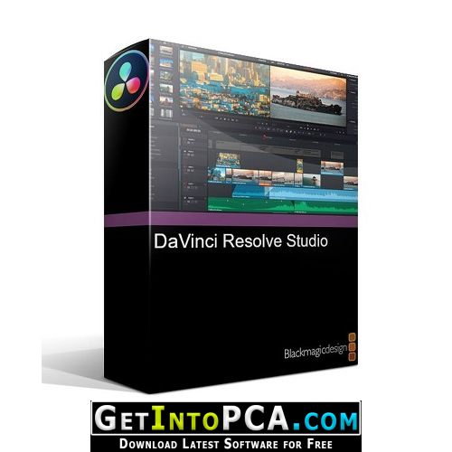 davinci resolve 16 download for windows