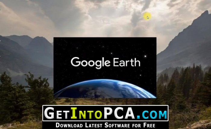 google earth 2020 free download