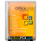 Microsoft Office 2010 SP2 Pro Plus May 2020 Free Download