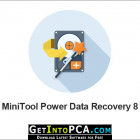 MiniTool Power Data Recovery Business Technician 8 Free Download