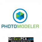 PhotoModeler Premium 2020 Free Download