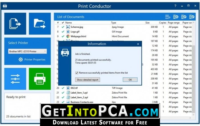 free download Print Conductor 8.1.2308.13160