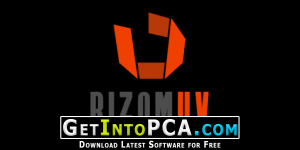 free download Rizom-Lab RizomUV Real & Virtual Space 2023.0.54