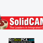 SolidCAM 2020 SP1 Free Download
