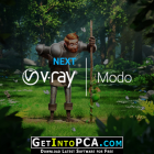 V-Ray Next 4 for MODO Free Download