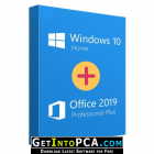 Windows 10 Pro with Office 2019 May 2020 Free Download