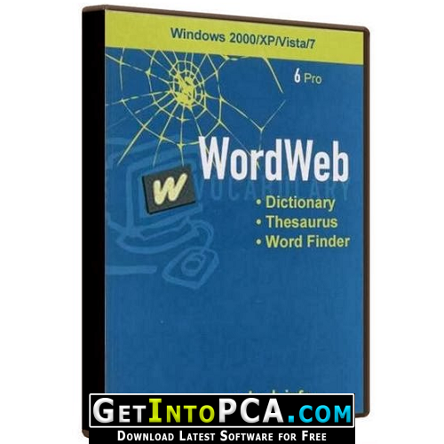 for iphone download WordWeb Pro 10.34 free