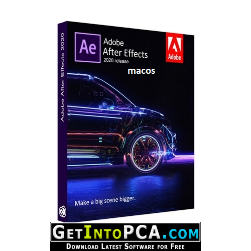 after effects download free 2020 mac