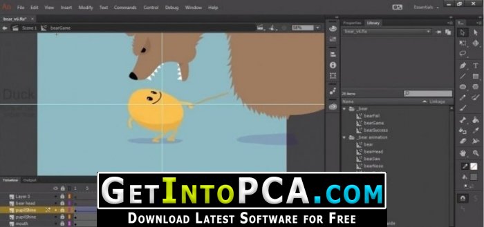 Adobe Animate download the new version for ios